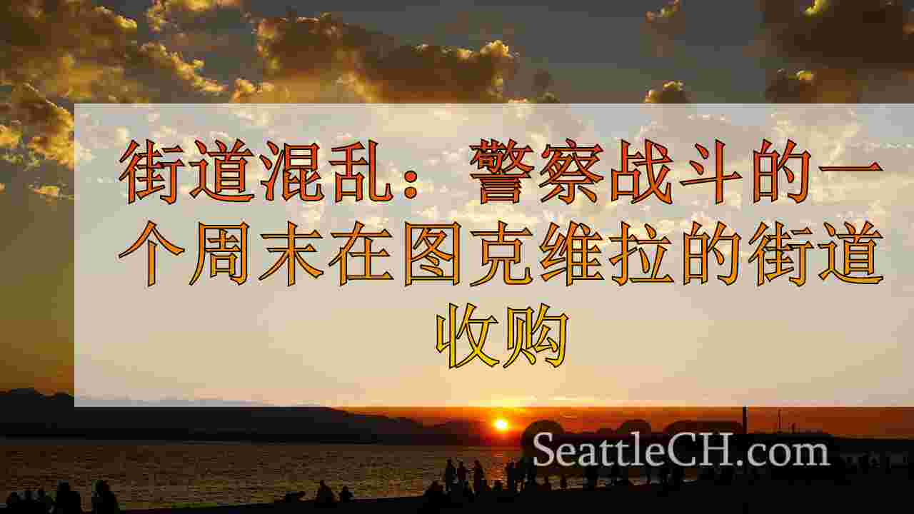 西雅图新闻 SeattleCH