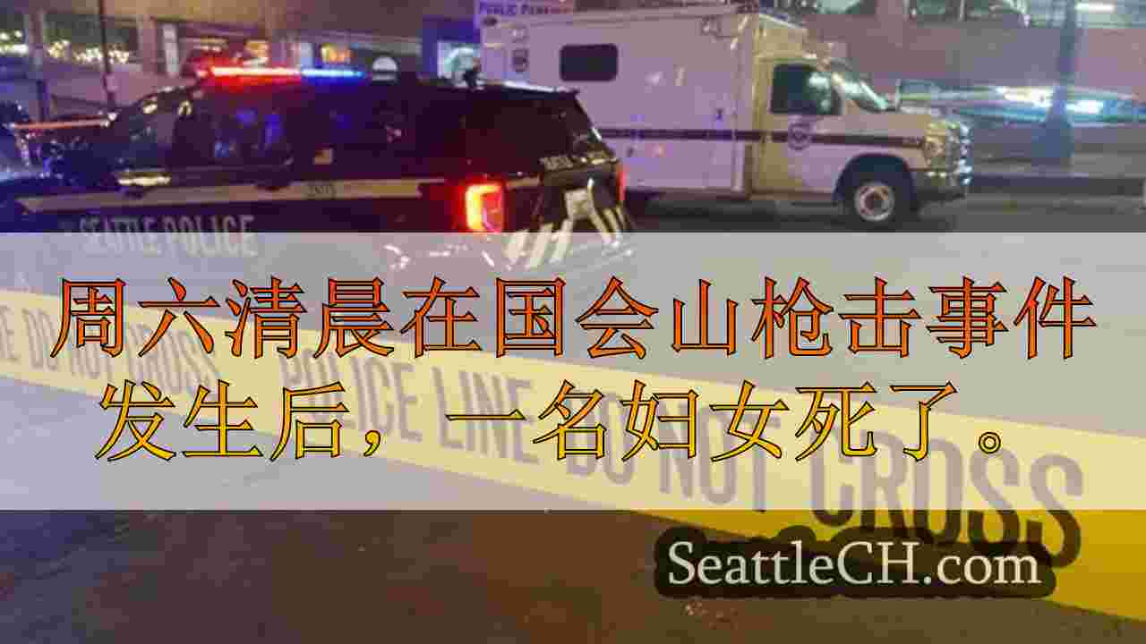 西雅图新闻 SeattleCH