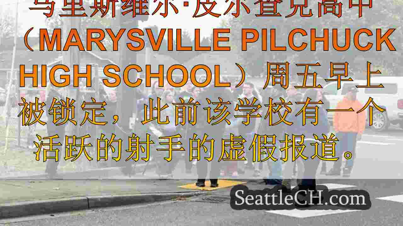西雅图新闻 SeattleCH