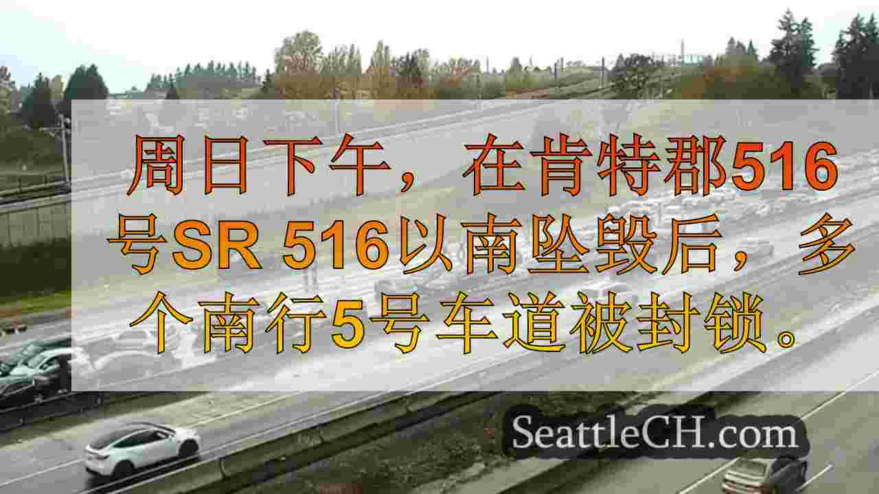 西雅图新闻 SeattleCH