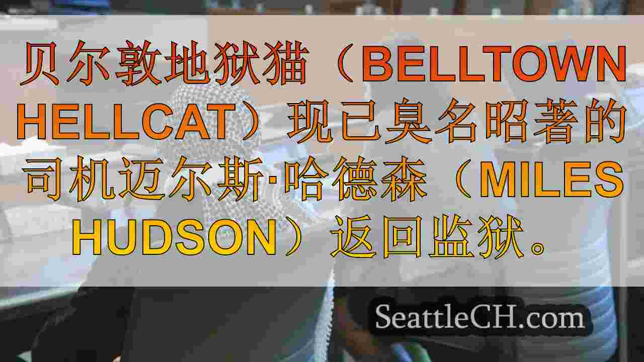 西雅图新闻 SeattleCH