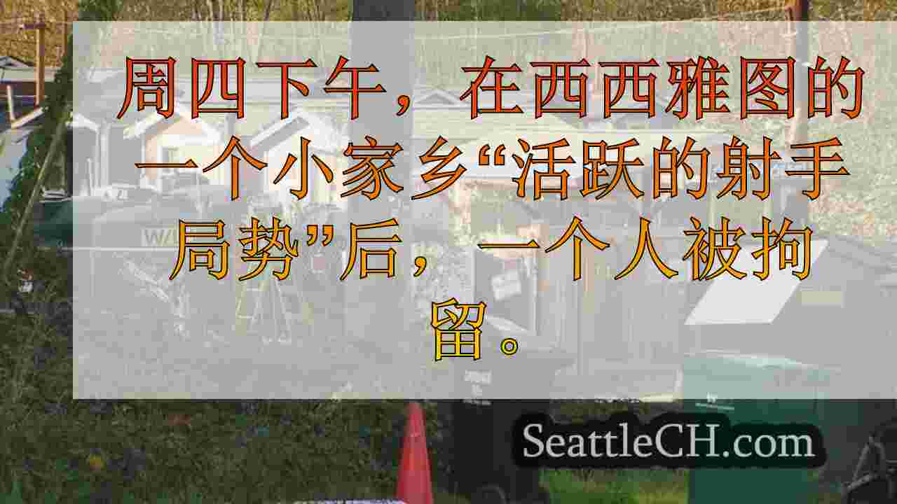 西雅图新闻 SeattleCH