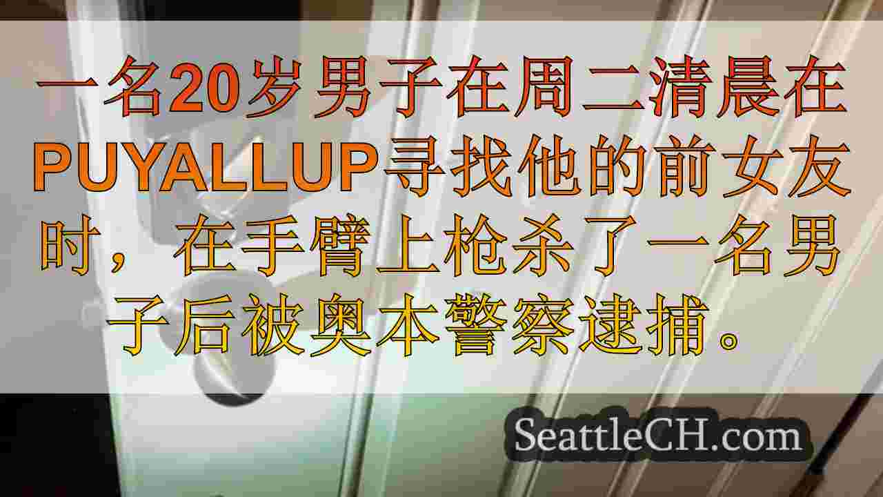 西雅图新闻 SeattleCH