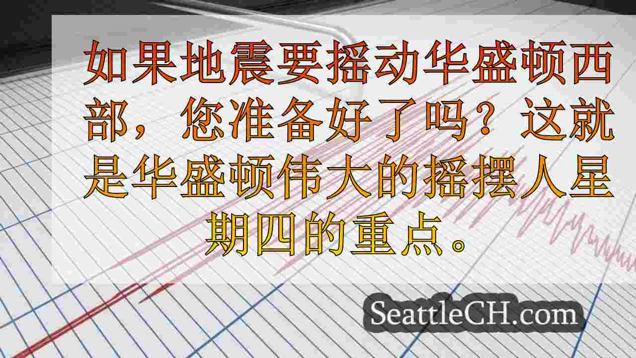 你准备好大人了吗？大华盛顿摇晃的提示