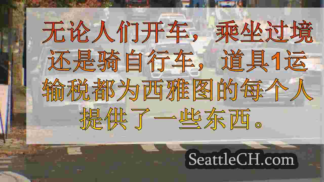 西雅图新闻 SeattleCH