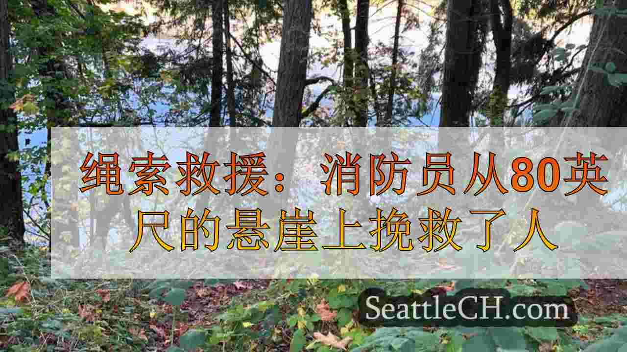 西雅图新闻 SeattleCH