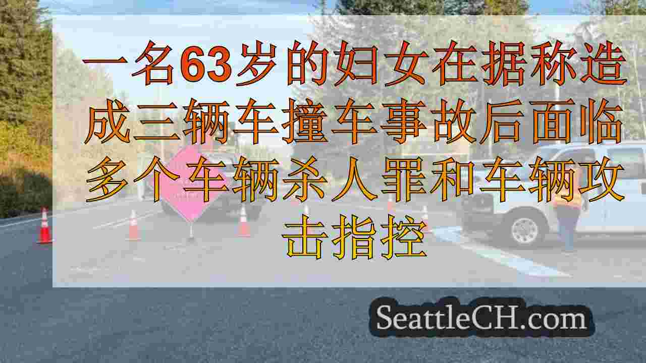 西雅图新闻 SeattleCH