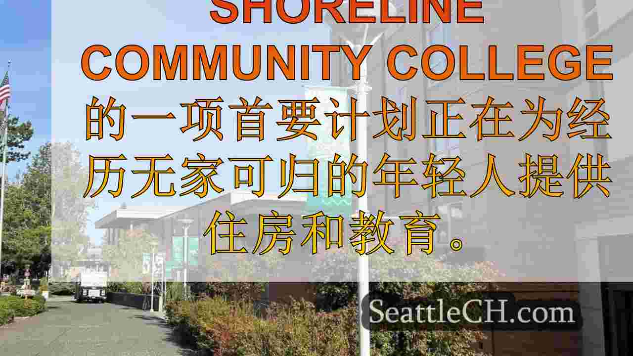 新的海岸线计划为无家可归的年轻人提供住房和教育