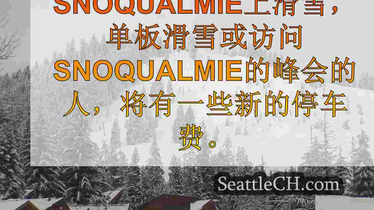 西雅图新闻 SeattleCH