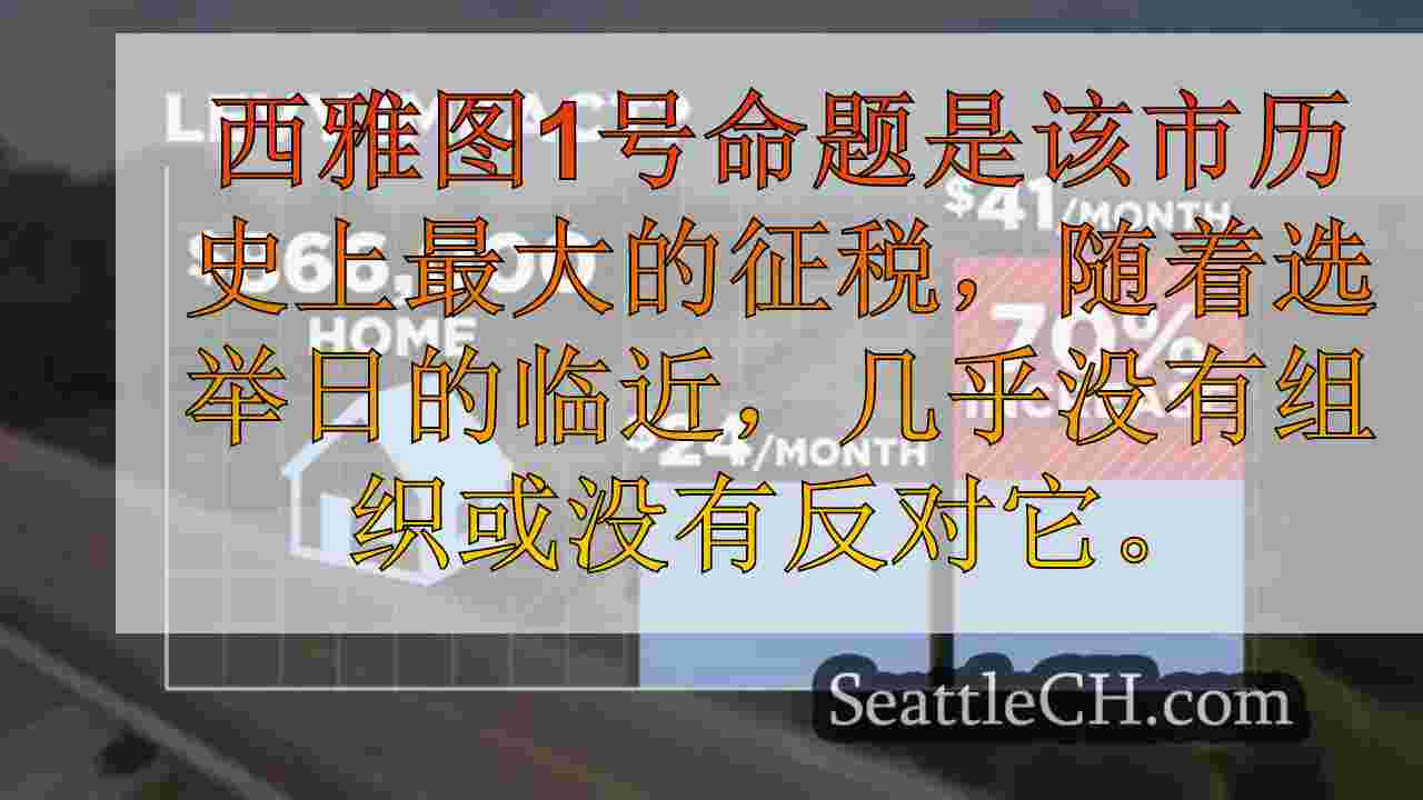 西雅图新闻 SeattleCH