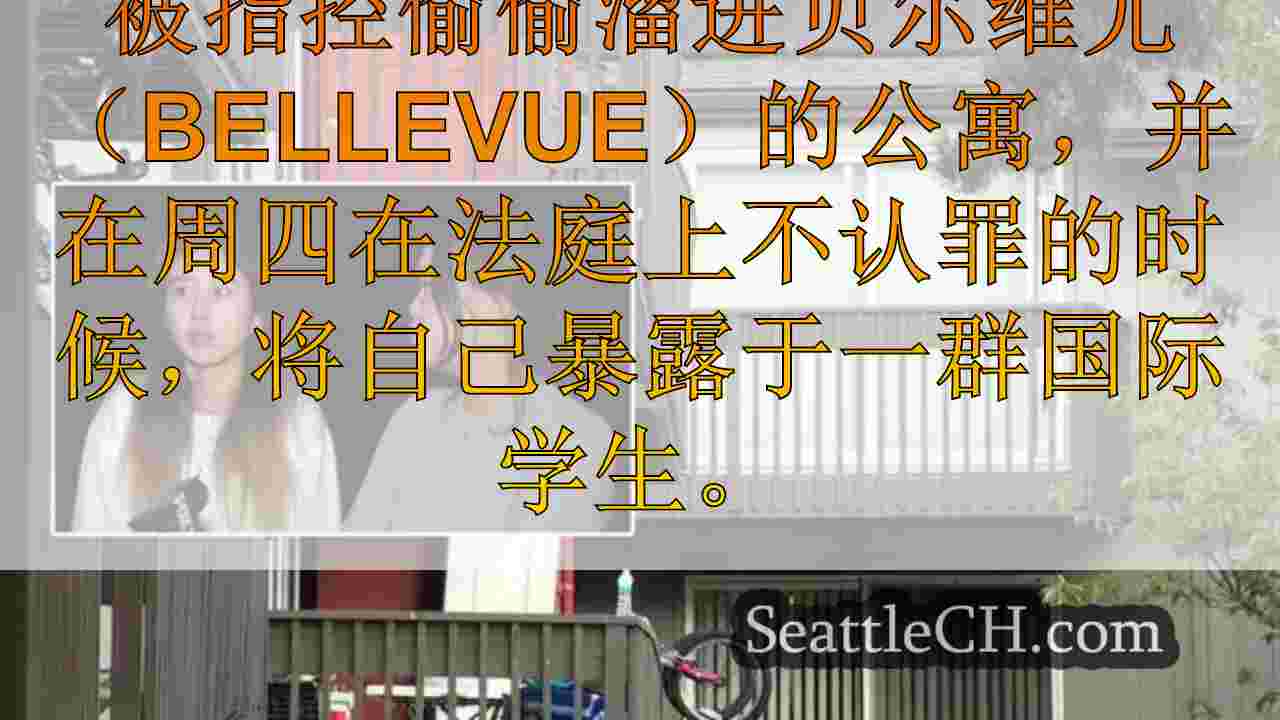被指控潜入贝尔维尤公寓的男人恳求不认罪
