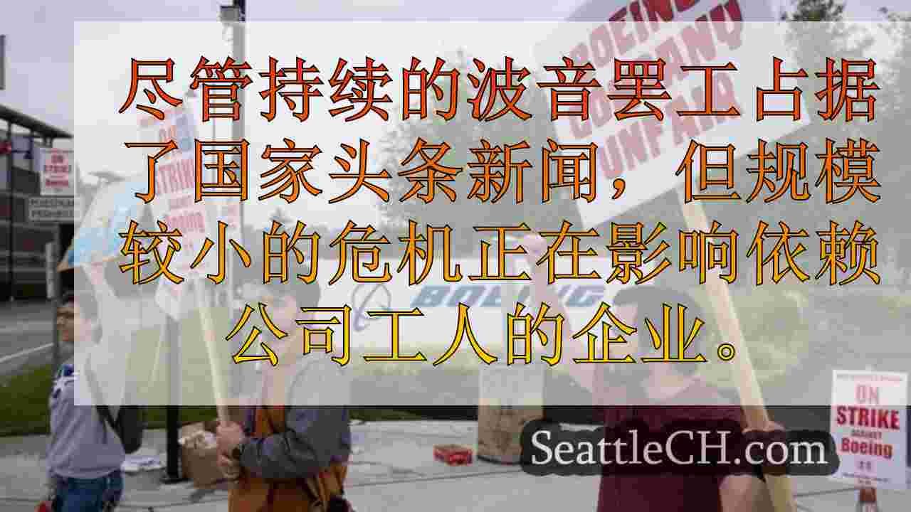 西雅图新闻 SeattleCH