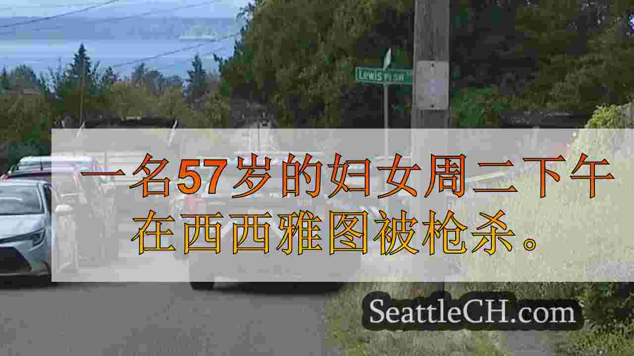西雅图新闻 SeattleCH