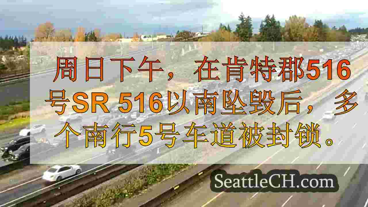 西雅图新闻 SeattleCH