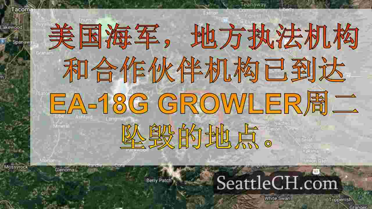 西雅图新闻 SeattleCH