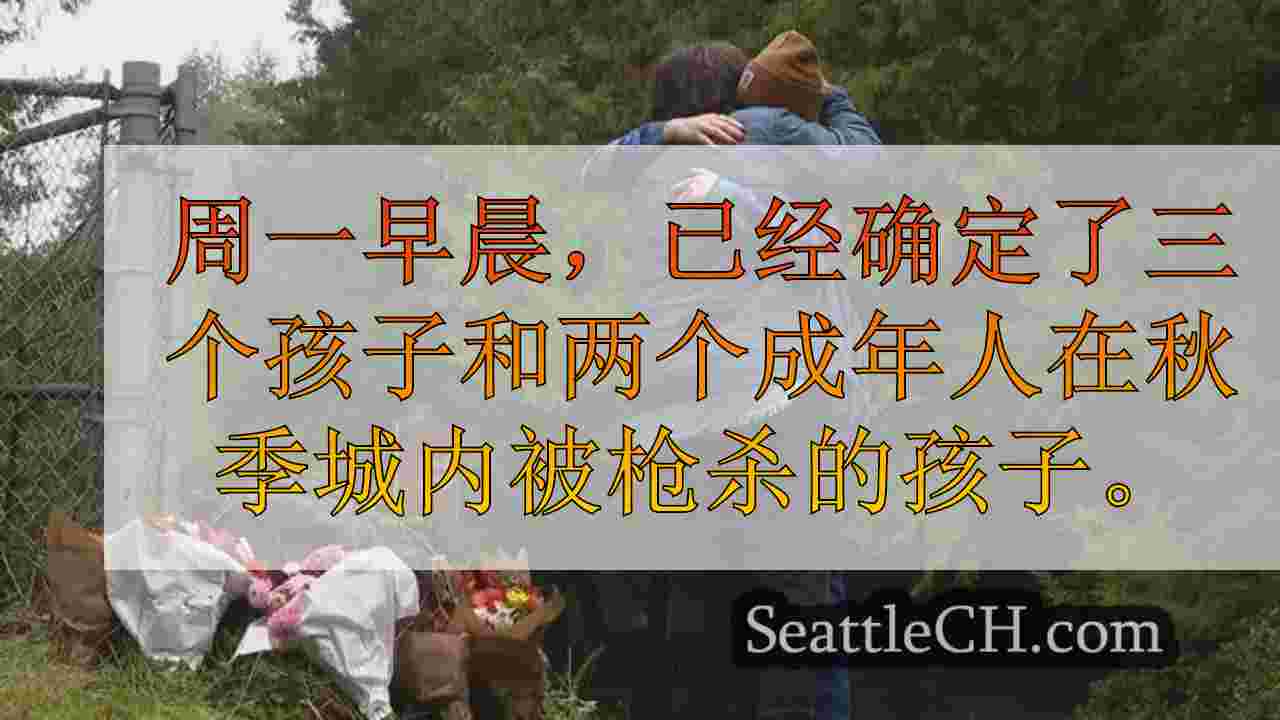 西雅图新闻 SeattleCH