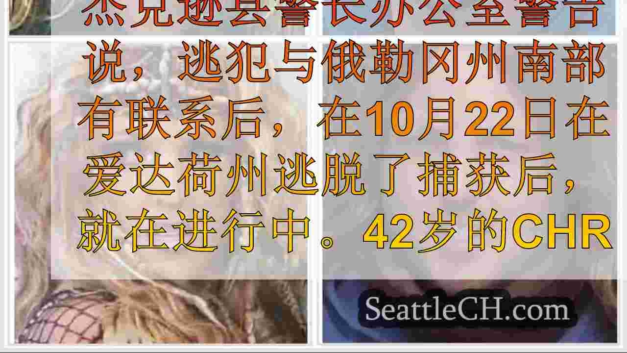 逃亡的儿童诱饵指控遍布多个州