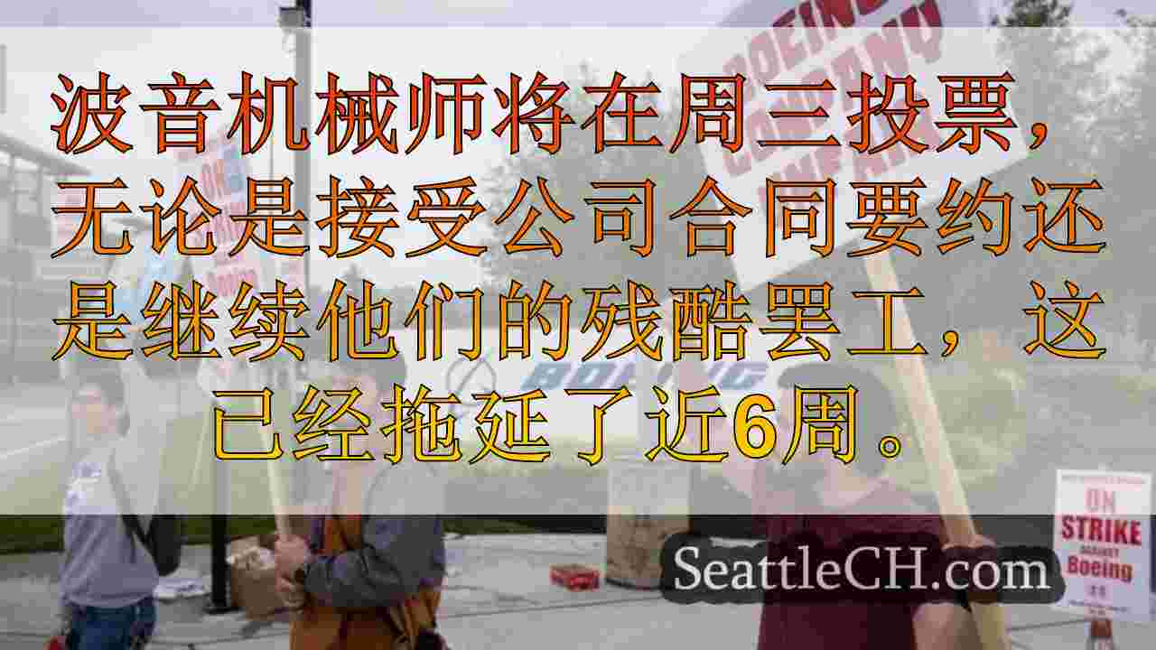 西雅图新闻 SeattleCH