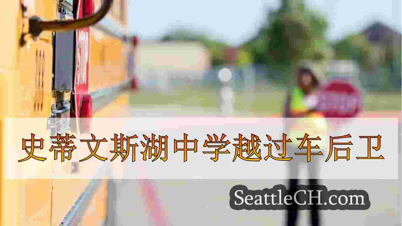 史蒂文斯湖中学越过车后卫