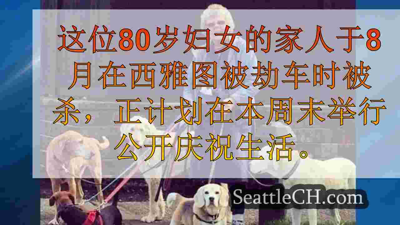 西雅图新闻 SeattleCH