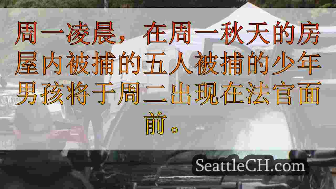 西雅图新闻 SeattleCH