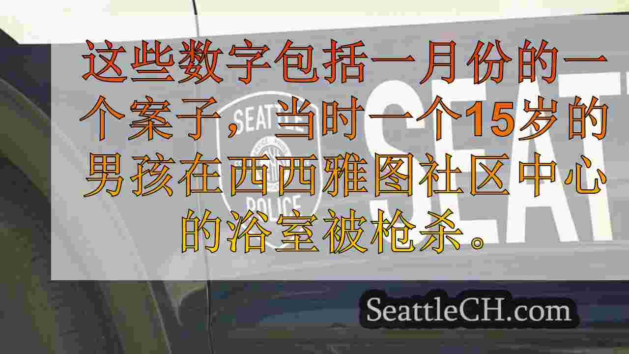 西雅图新闻 SeattleCH