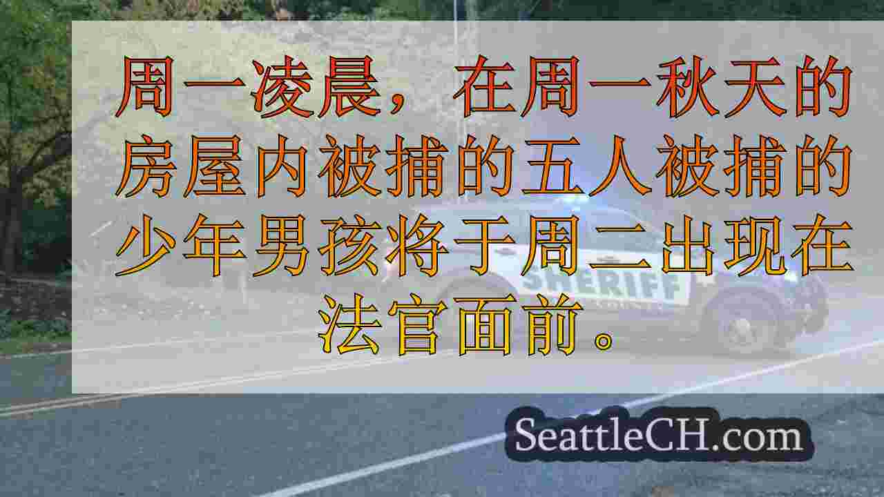 西雅图新闻 SeattleCH