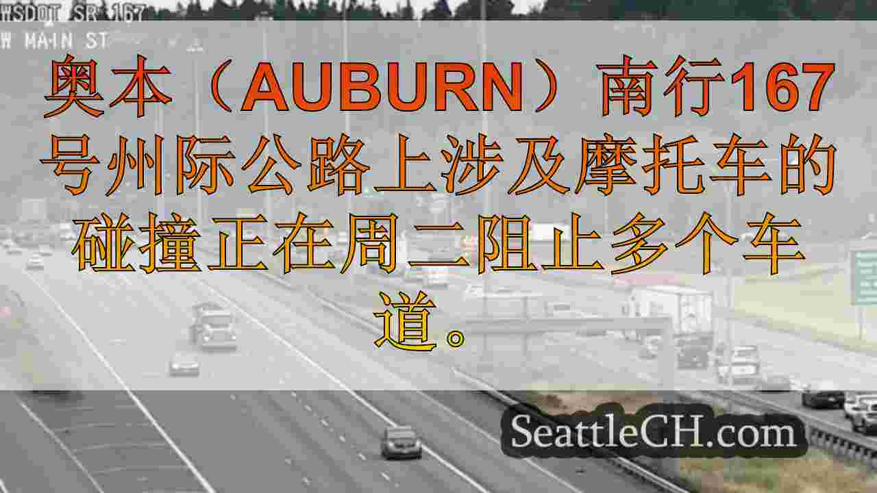 西雅图新闻 SeattleCH