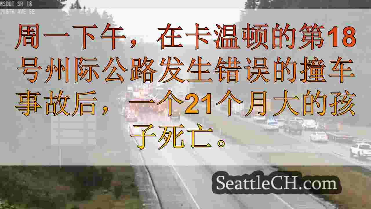 西雅图新闻 SeattleCH