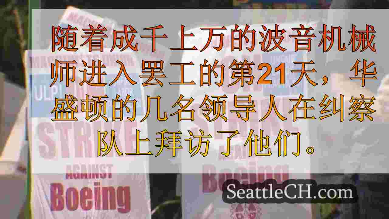 西雅图新闻 SeattleCH