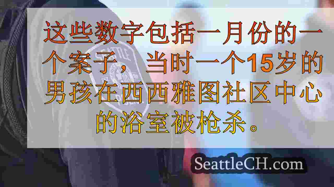 西雅图新闻 SeattleCH