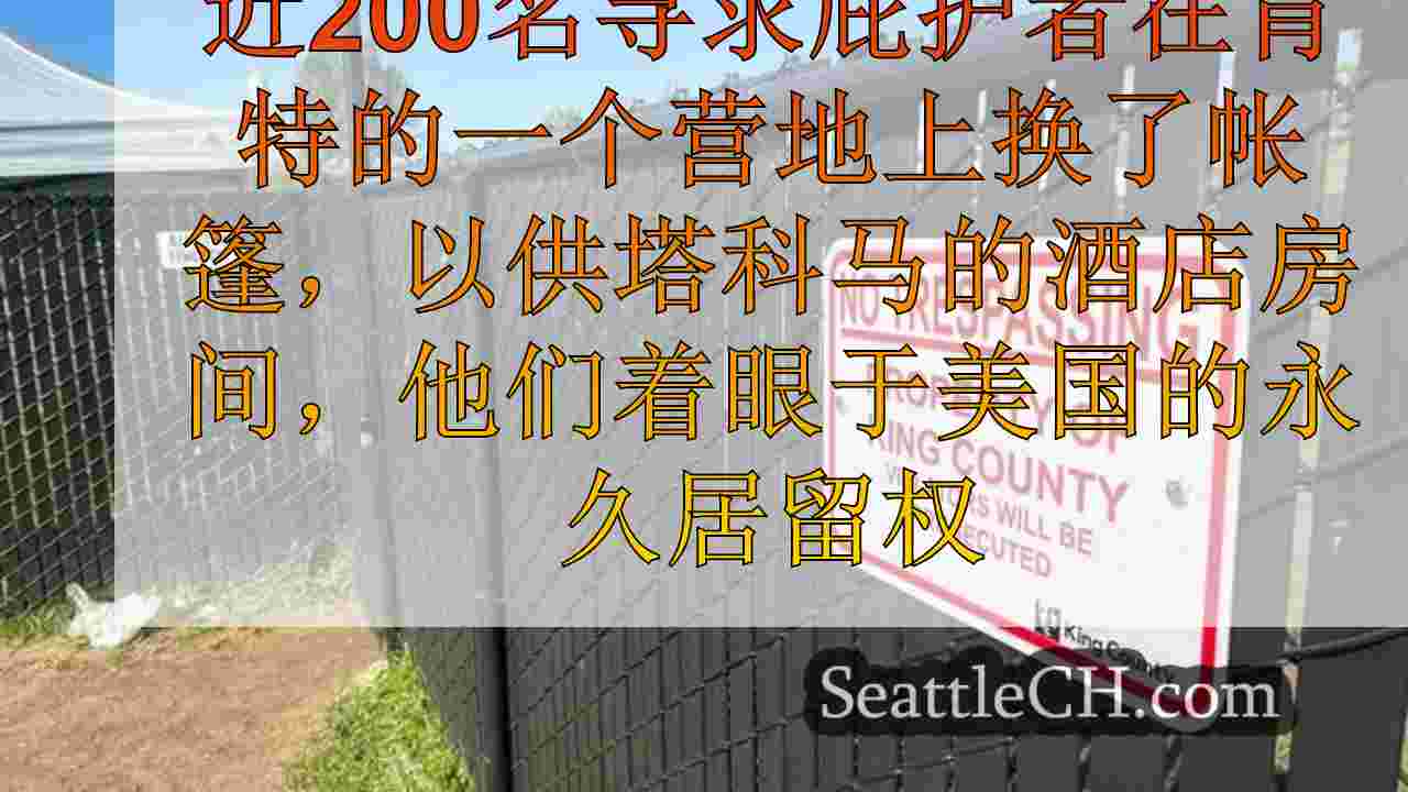 西雅图新闻 SeattleCH