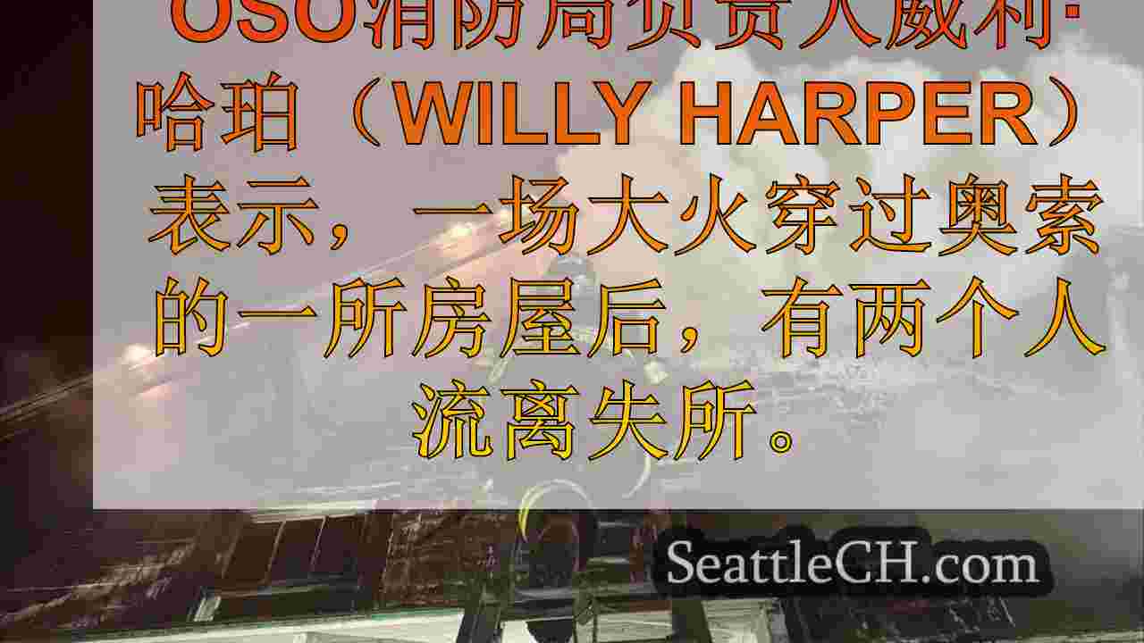 2在Snohomish县的阁楼上流离失所