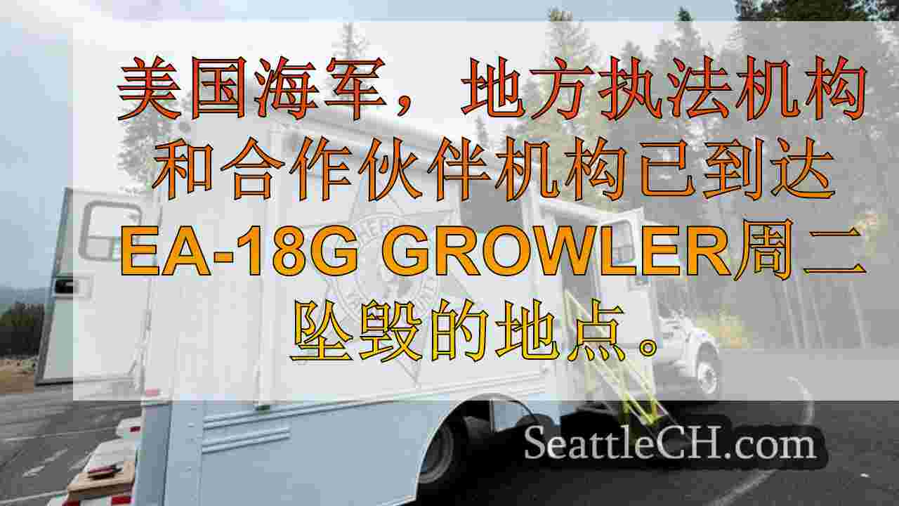西雅图新闻 SeattleCH