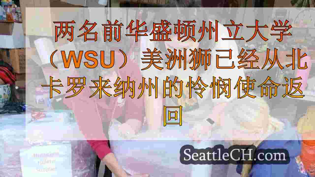 西雅图新闻 SeattleCH