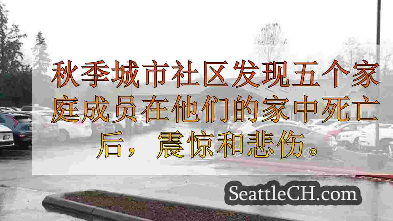 西雅图新闻 SeattleCH