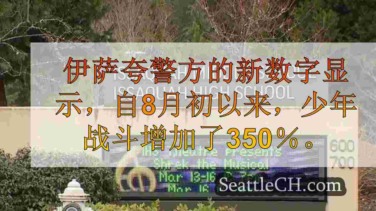 西雅图新闻 SeattleCH