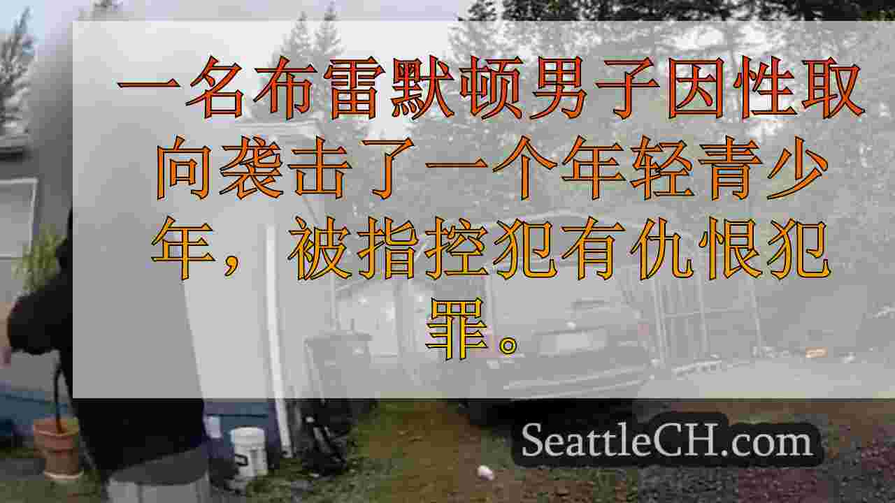 西雅图新闻 SeattleCH