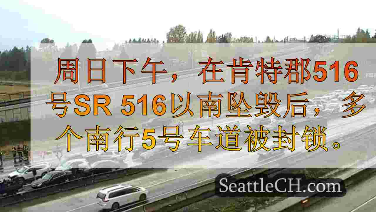 西雅图新闻 SeattleCH