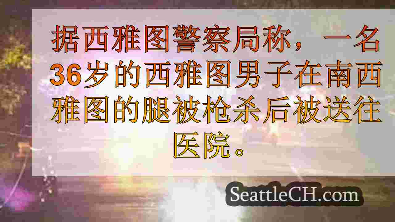 西雅图新闻 SeattleCH