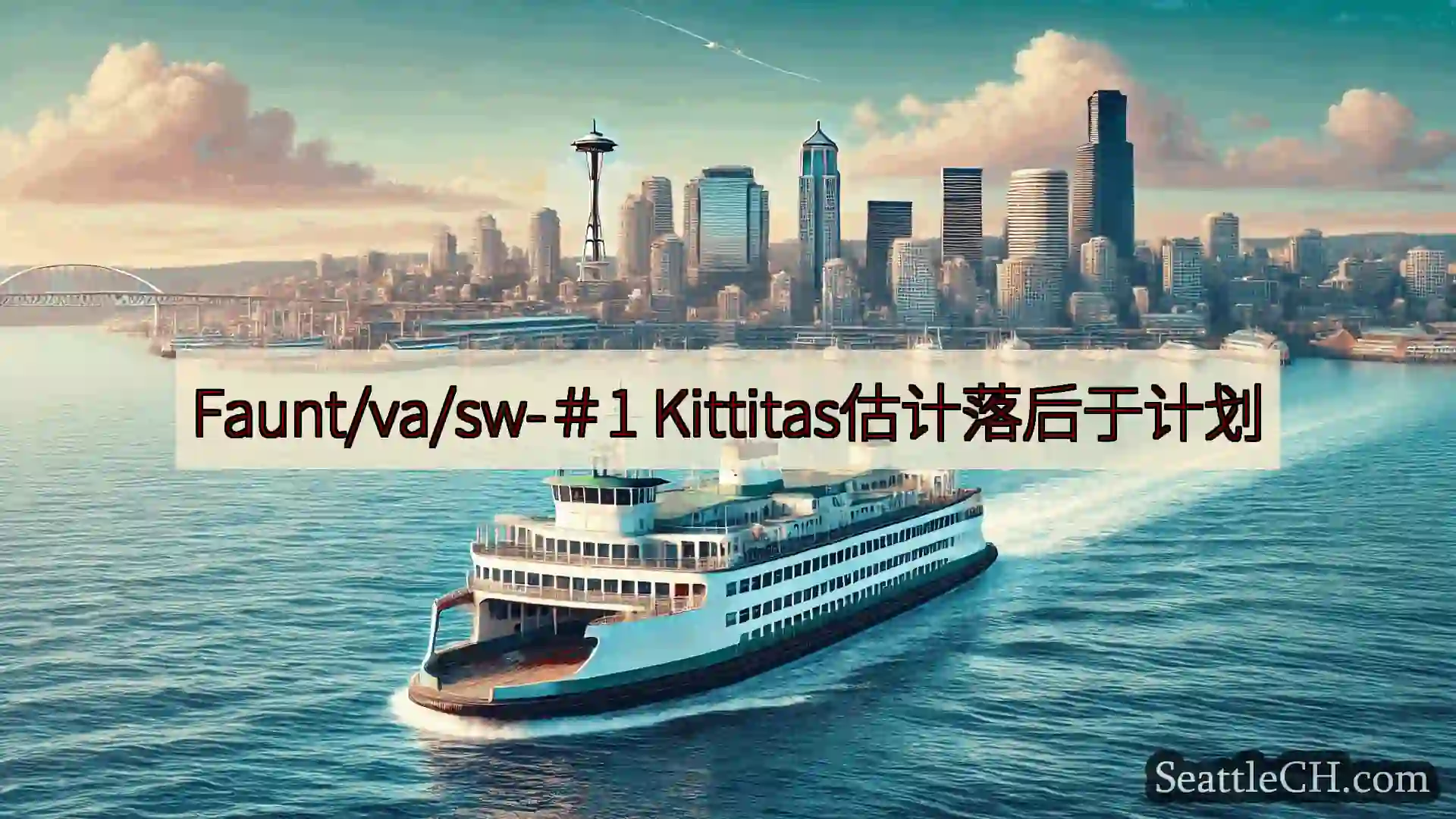 西雅图渡轮新闻 Faunt/va/sw-＃1