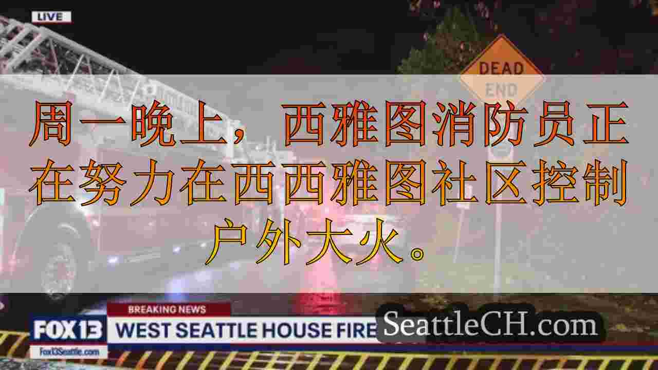 西雅图新闻 SeattleCH