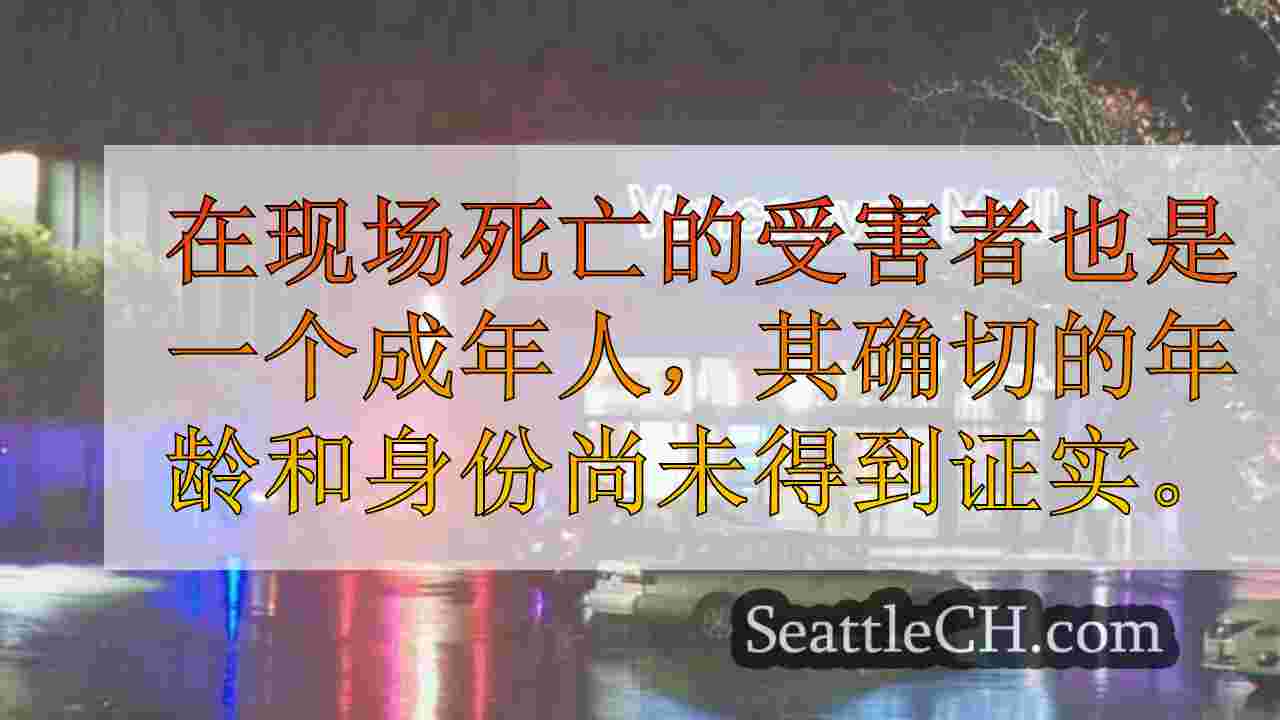 西雅图新闻 SeattleCH