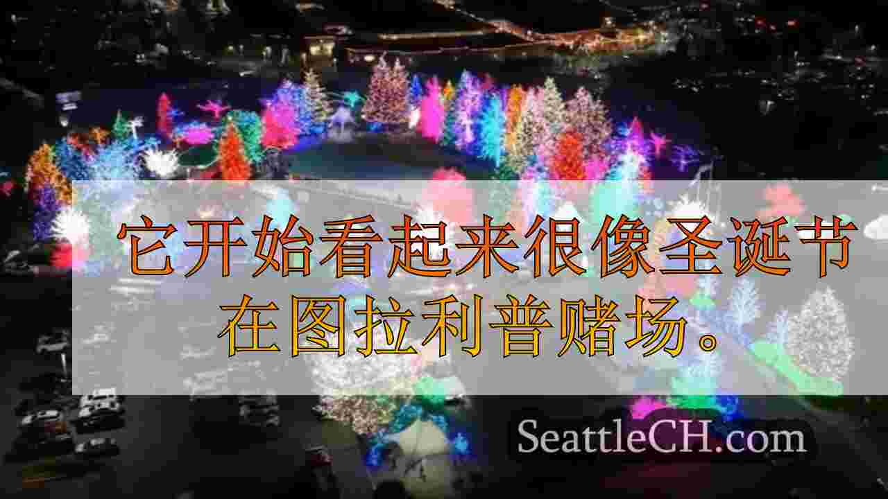 西雅图新闻 SeattleCH
