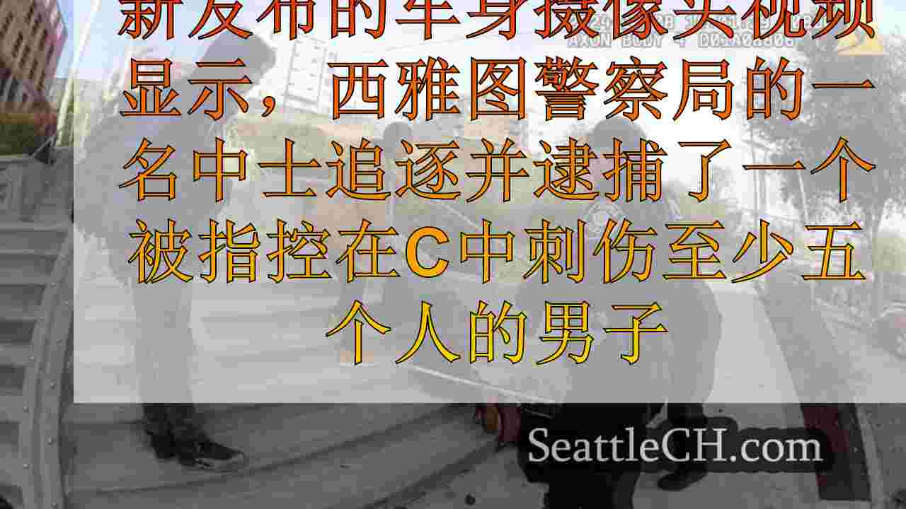 西雅图新闻 SeattleCH