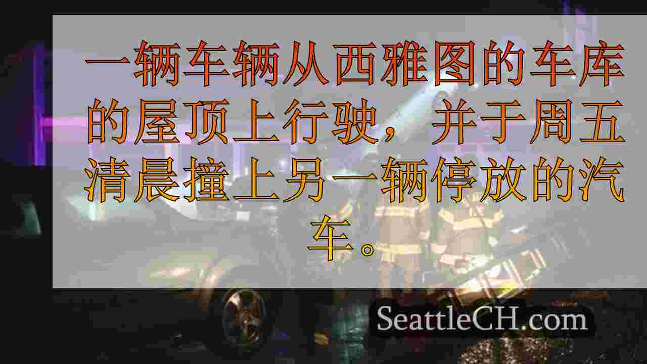 西雅图新闻 SeattleCH