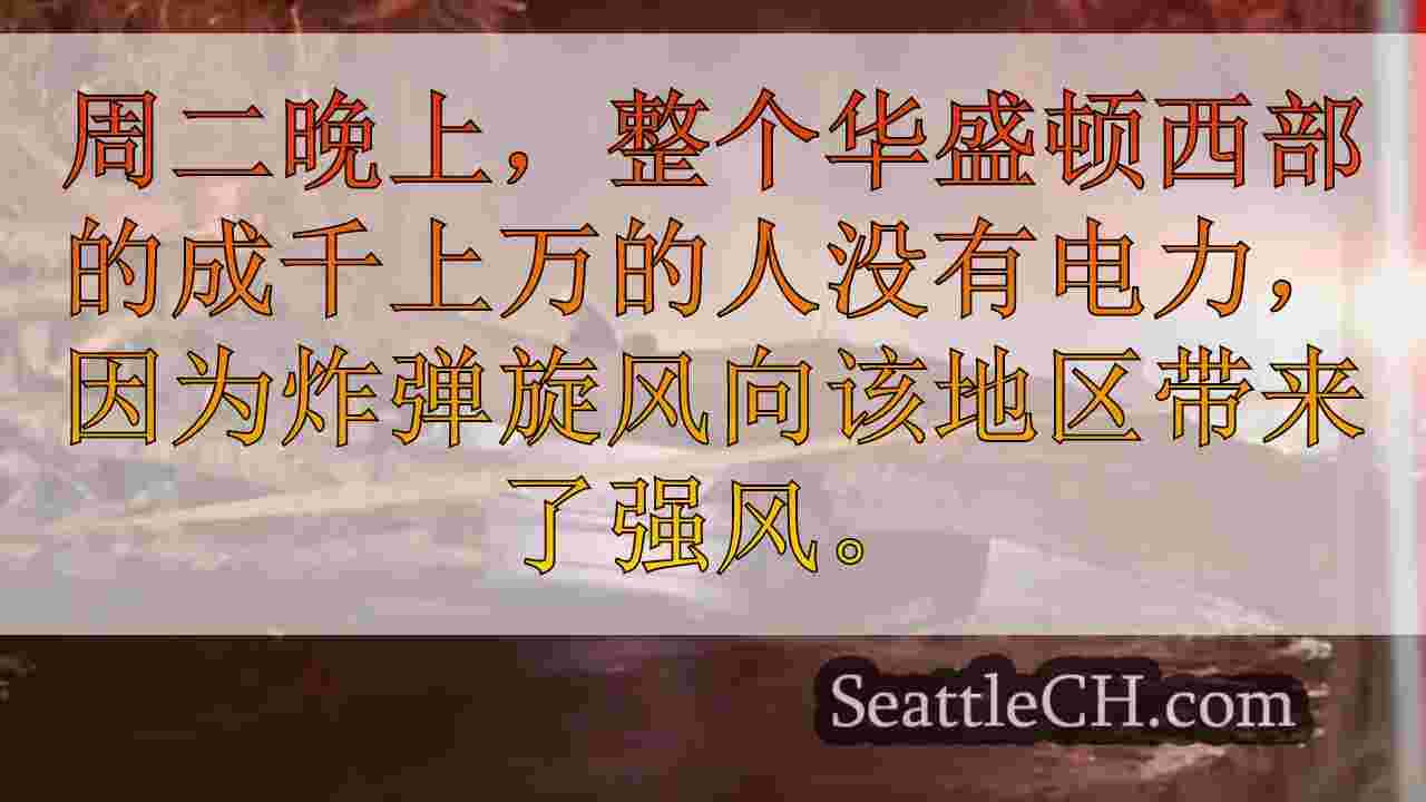 西雅图新闻 SeattleCH