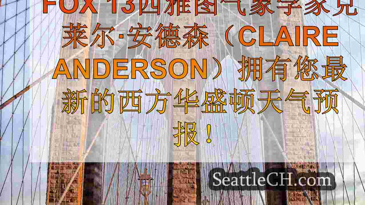 西雅图新闻 SeattleCH