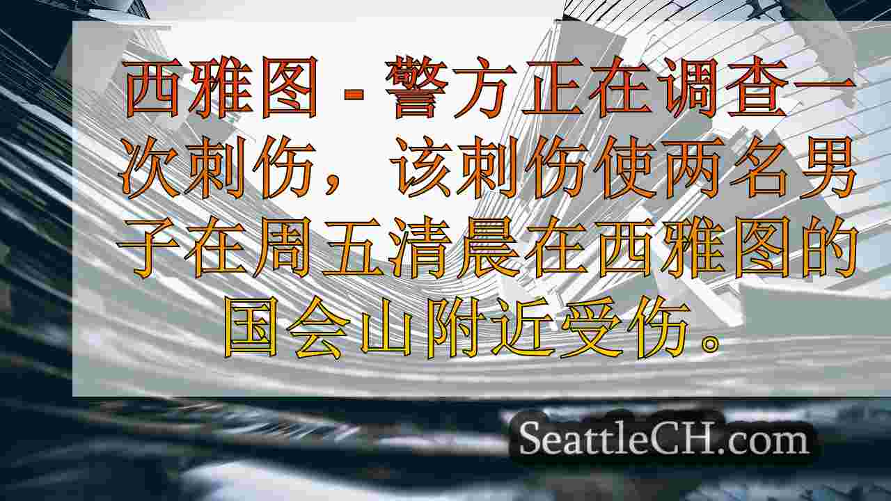 西雅图新闻 SeattleCH
