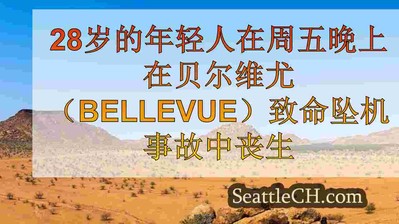 西雅图新闻 SeattleCH